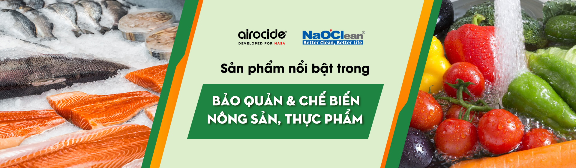 Sản phẩm trong Bảo quản, Chế biến Nông sản & Thực phẩm